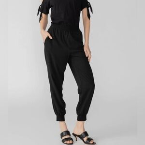 Sanctuary black jogger pants